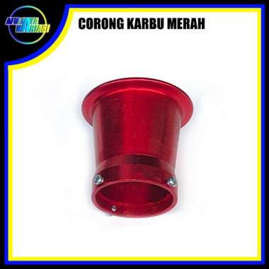 Velocity karbu filter karbu corong panjang PE 28