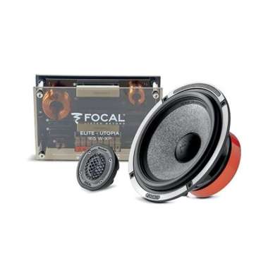 Speaker 2 Way Focal Utopia 165W-XP