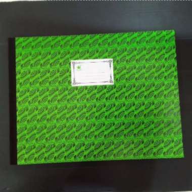 Buku Double Folio 200 Lembar Bintang Obor