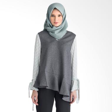 Suqma Alice Outer Outwear - Grey
