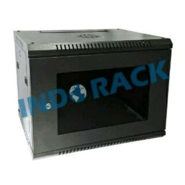 Indorack WR5008S Wallmount 8U 500mm