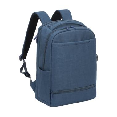 Rivacase 8365 Carry-On Backpack for Laptop 17.3 Inch - Blue
