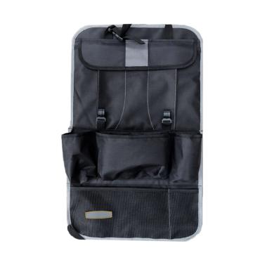 KarnaKamu Rak Gantung Mobil Tas Mobil Car Organizer - Grey
