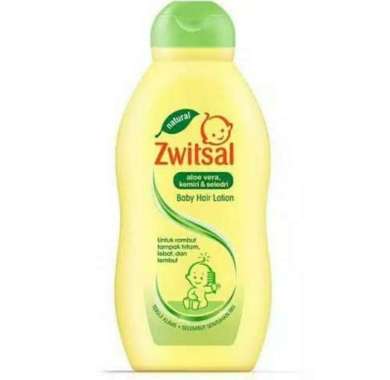 Zwitsal Baby Hair Lotion 200ml
