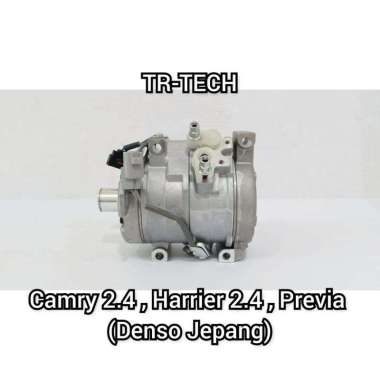 Compresor Compressor Kompresor Denso Camry 2.4 2400Cc Harrier Previa