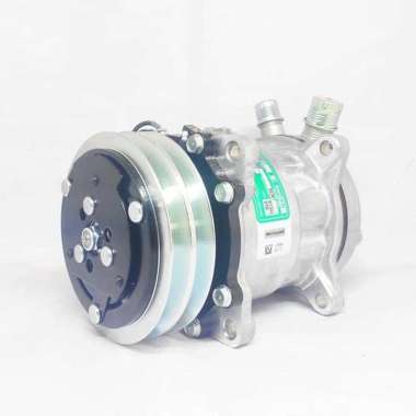 Compressor 507 Sanden Asli Original Sanden Singapore