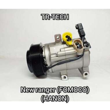 Compressor Compresor Kompresor New Ranger (Fomoco) Hanon