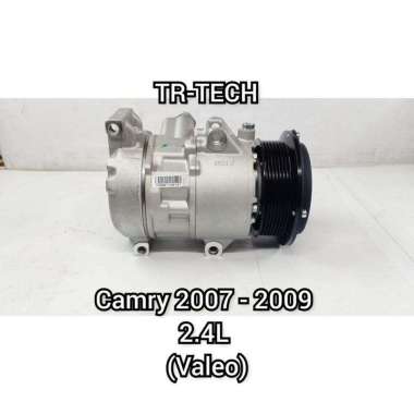Compressor Compresor Kompressor Camry 2007 - 2009 2.4L Valeo Asli