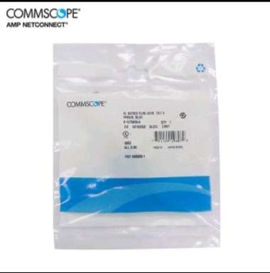Commscope Modular AMP Cat 6 (BLUE)