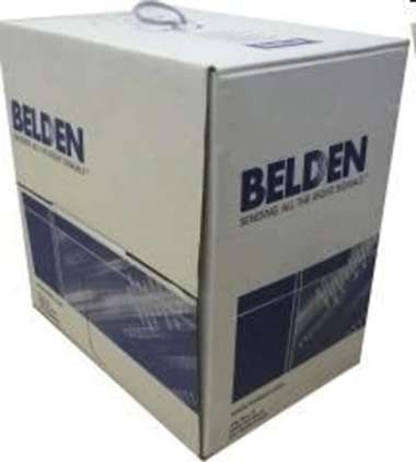 Belden Cable / Kabel UTP Cat 6e Original