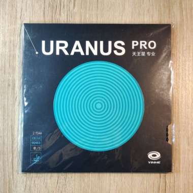 Karet Yinhe Uranus Pro Bintik Hitam