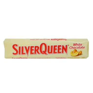 Silver Queen Coklat White 65 G