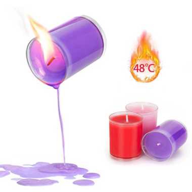 Marleiter Lilin Low Temperature Sex Candle BDSM Drop Wax - YF-SM025