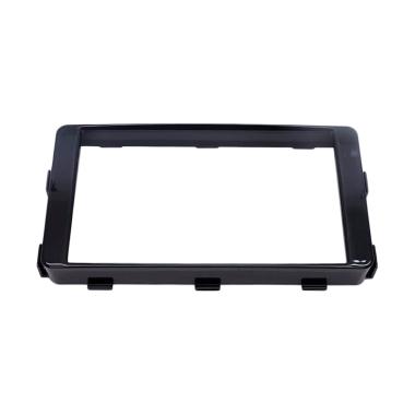 Frame Head Unit OEM-Fit Double din Tape Audio Head Unit Mobil Mitsubishi Xpander
