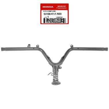 AHM 53100-K1A-N00 Stang Stir Beat LED Eco K1A Tipe Rem CBS