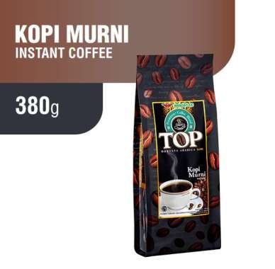 Kopi Top Murni 380gr
