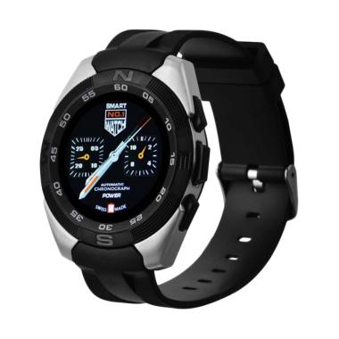 Xwatch G5 Smartwatch - Black Silver