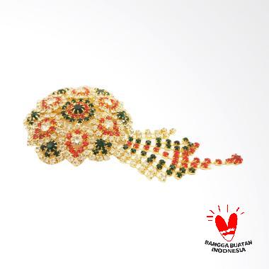 VeE B2 Kristal Swarovski Bros Wanita - Kombinasi