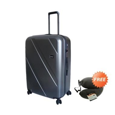 Delsey Bullit Koper Soft Case 75 Cm Ungu Gratis Pengiriman Source · Bagasi Natuna Hardcase Koper