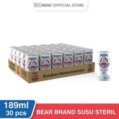 Susu Beruang Nestle Bear Brand