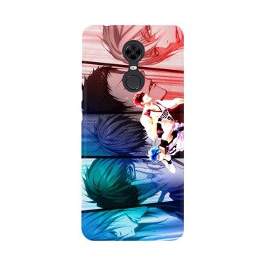 Acc Hp Kuroko No Basket Last Game Z ... Casing for Xiaomi Redmi 5