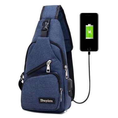 Jual Men Crossbody Bag Terbaru 