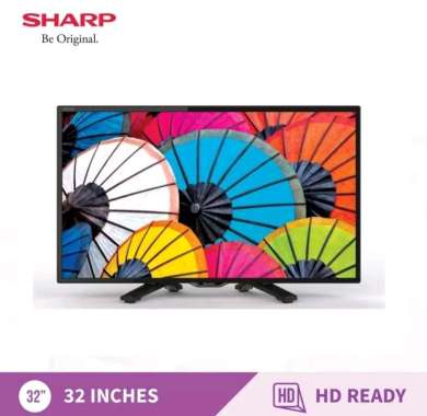Sharp 2T- C32DC1i Led Tv 32 inch Digital HD Tv 2TC32DC1i