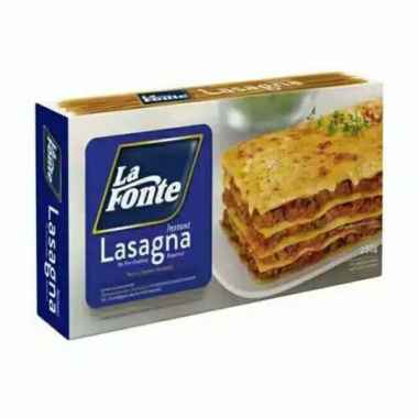 LA FONTE Lasagna Pasta Instan [230g]