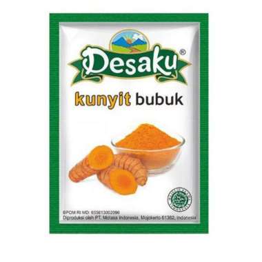 Kunyit Bubuk Desaku