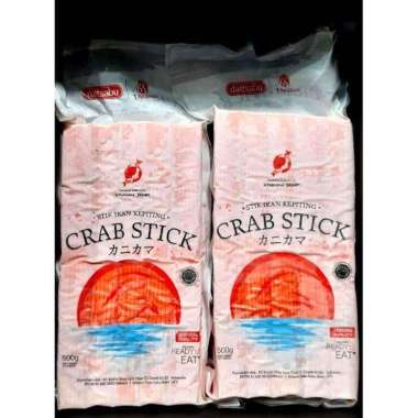 Daitsabu Takumi crab stick 500 gr