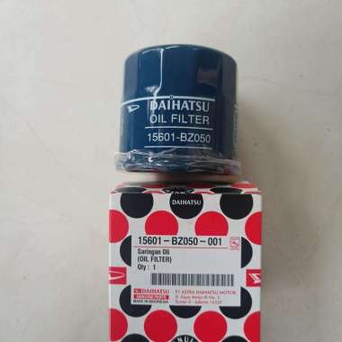Daihatsu Genuine Parts Filter Oli for Daihatsu Ayla -Sigra - Toyota Agya - Calya