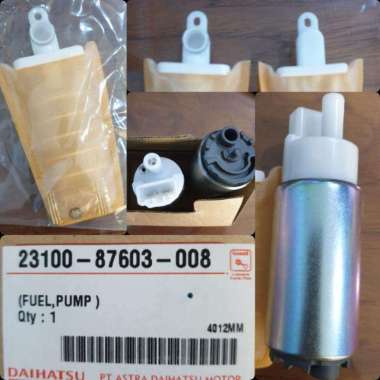 Daihatsu Genuine Parts Fuel Pump Avanza - Pompa Bensin Avanza - Rotak Avanza - Xenia