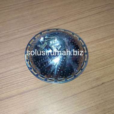MANGKOK STAINLESS LIPAT 25CM STEAM KUKUS FOLDABLE STEAMER KUKUSAN U PA