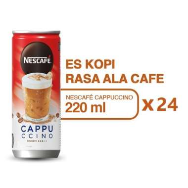 Nescafe Ready to Drink