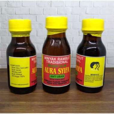 Minyak Buah Ulin Aura syifa