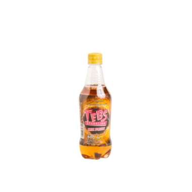 Tebs tea with soda 500ml btl