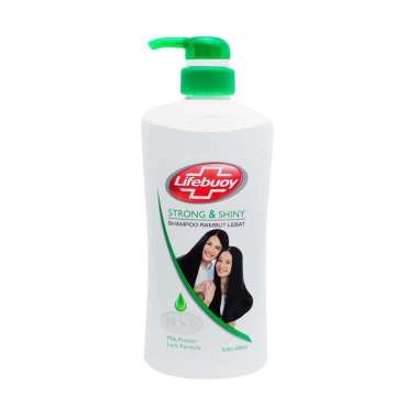 LIFEBUOY SHAMPOO STRONG & SHINY 680ML