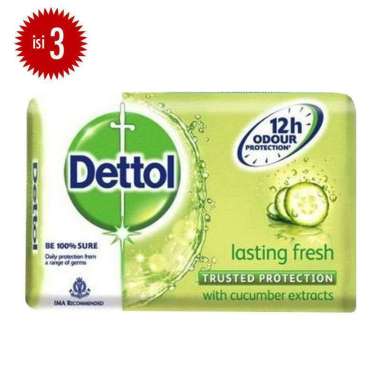 Dettol Bar Soap