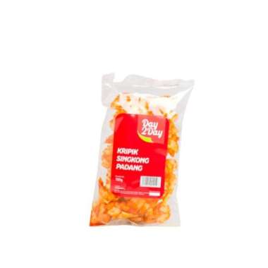 Day 2 day keripik singkong padang 150gr