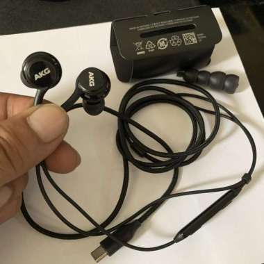 Headset Earphone Samsung AKG S20 S20 Ultra Note 20 Original SEIN