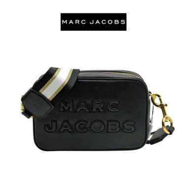 Jual Black Sling Bag Marc Jacobs 