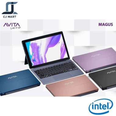 AVITA Magus 2-in-1 Celeron N4020 /4GB /Storage 64GB eMMC /11,6" /W.10