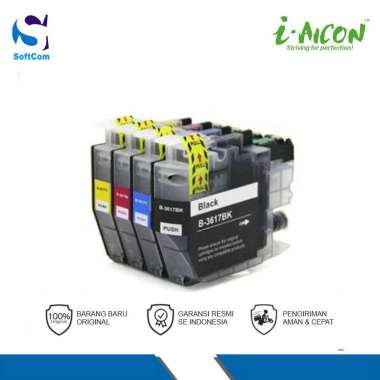 Promo Cartridge Aicon LC3617 for 