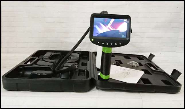 Alat cuci evap evaporator ac cleaner Ac Mobil endoscopy endoscope spray semprot camera