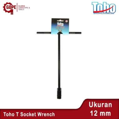 TOHO T SOCKET WRENCH 13MM