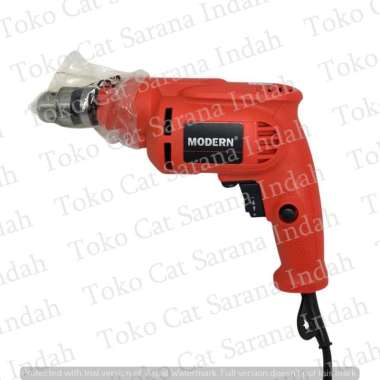 MODERN MESIN BOR ELEKTRIK M-2100C MESIN BOR MODERN ELECTRIC DRILL MODERN