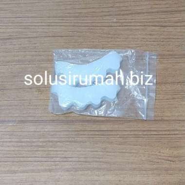 terapi jari kaki insoles silikon pemisah 5 silicone therapy bunion