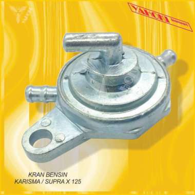 KRAN BENSIN KARISMA / SUPRA X 125
