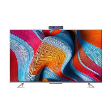 TCL 50P725 4K HDR TV P725 With Android TV Khusus Wil JADETABEK