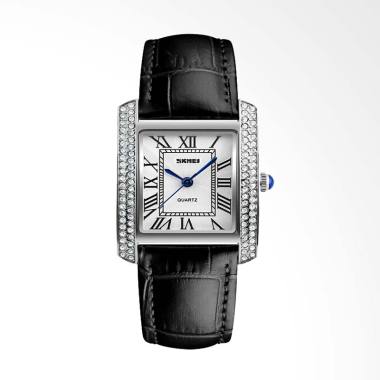 Skmei SKMEI 1281 Jam Tangan Analog Wanita - Silver